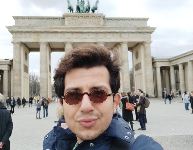 Hani Almanca Özel Ders